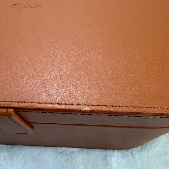 Dyson Leather Hard Shell Storage Case for Airwrap / Supersonic – Empty Case Only - Picture 4 of 9
